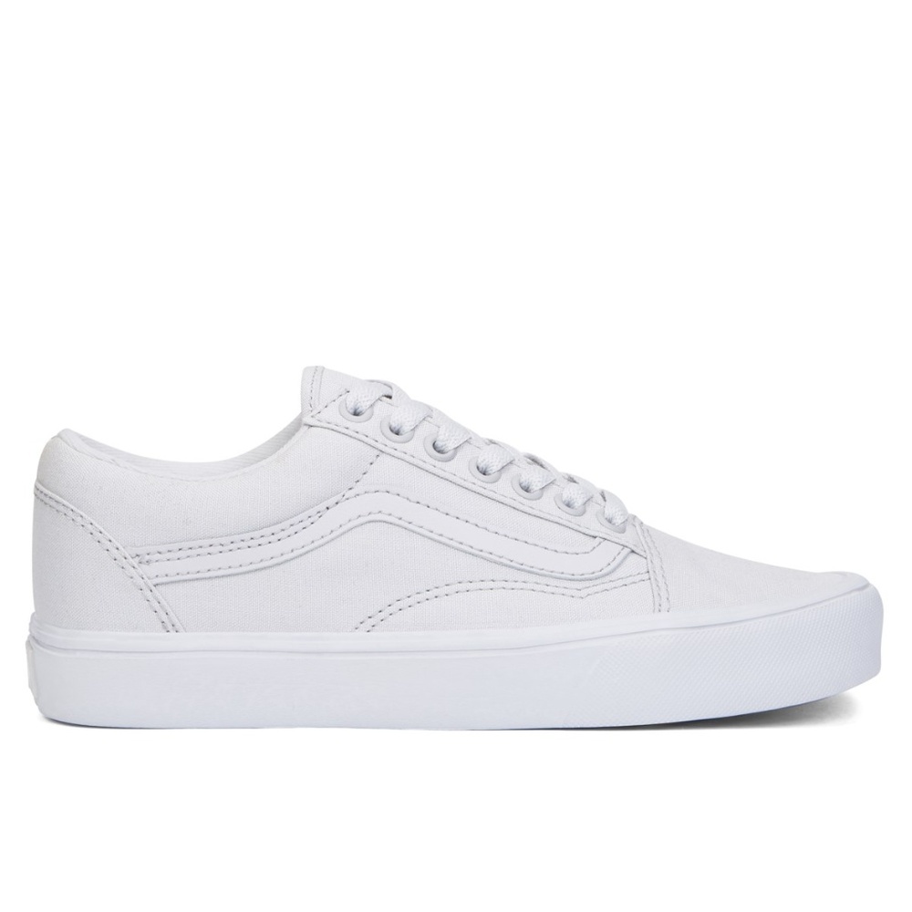 Light Grey Vans